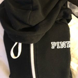 PINK Victoria's Secret Tops - VSP hoodie preloved PINK Victoria's Secret Tops - VSP hoodie preloved